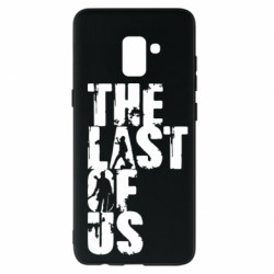 Чехол из раздела The Last of Us Одни из нас для Samsung A8+ 2018 - FATLINE Чехол из раздела The Last of Us Одни из нас для Samsung A8+ 2018
