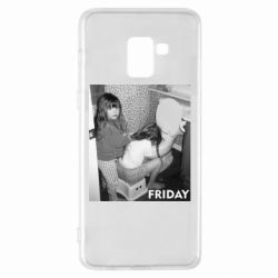 Samsung A8+ 2018