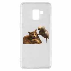 Samsung A8+ 2018