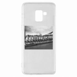 Samsung A8+ 2018