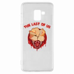Чехол из раздела The Last of Us The Last Of Us щелкун для Samsung A8+ 2018 - FATLINE Чехол из раздела The Last of Us The Last Of Us щелкун для Samsung A8+ 2018
