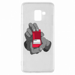 Samsung A8+ 2018