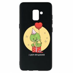 Samsung A8+ 2018