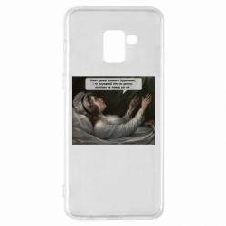 Samsung A8+ 2018