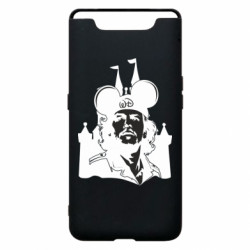 Чехол из раздела Che Guevara Че Гевара Микки Маус арт для Samsung A80