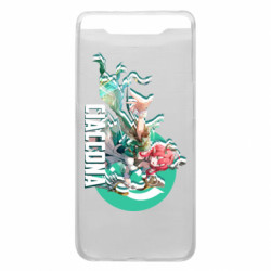 Samsung A80