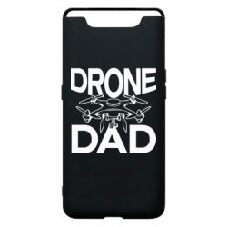 Чехол из раздела Операторы FPV Drone dad для Samsung A80 - FATLINE Чехол из раздела Операторы FPV Drone dad для Samsung A80