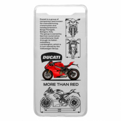 Чехол из раздела Ducati Ducati Panigale V4 для Samsung A80