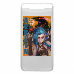 Samsung A80