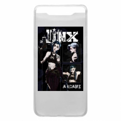 Samsung A80