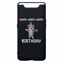 Samsung A80