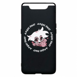 Чехол из раздела Отель Хазбин Hazbin Hotel Angel dust для Samsung A80