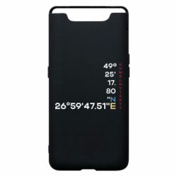 Samsung A80