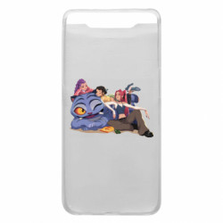 Samsung A80