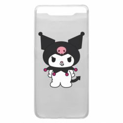 Чехол из раздела Onegai My Melody Куроми. Руки в боки для Samsung A80 - FATLINE Чехол из раздела Onegai My Melody Куроми. Руки в боки для Samsung A80