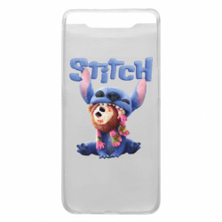 Чехол из раздела Лило и Стич Лило и стич фильм для Samsung A80 - FATLINE Чехол из раздела Лило и Стич Лило и стич фильм для Samsung A80