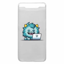 Samsung A80