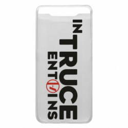 Чехол из раздела Twenty One Pilots Truce х Intentions для Samsung A80