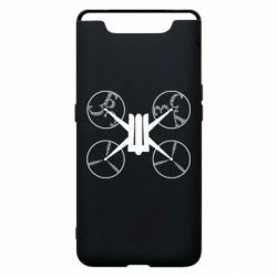 Чехол из раздела Операторы FPV СБС для Samsung A80 - FATLINE Чехол из раздела Операторы FPV СБС для Samsung A80