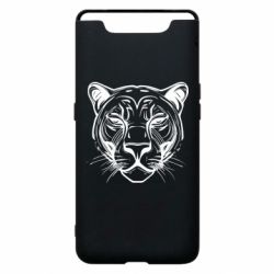 Чехол из раздела Тигр Тигр для Samsung A80