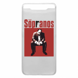 Чехол из раздела Клан Сопрано Тони Сопрано для Samsung A80 - FATLINE Чехол из раздела Клан Сопрано Тони Сопрано для Samsung A80
