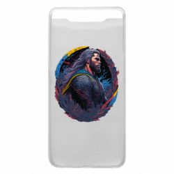 Чехол из раздела Bohdan Myroshnyk Украинский Тор для Samsung A80 - FATLINE Чехол из раздела Bohdan Myroshnyk Украинский Тор для Samsung A80