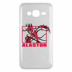 Чехол из раздела Отель Хазбин Alastor для Samsung J3 2016