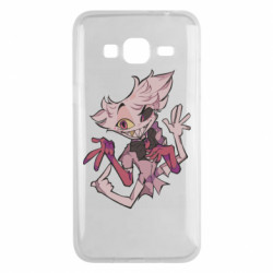 Чехол из раздела Отель Хазбин Angel dust для Samsung J3 2016