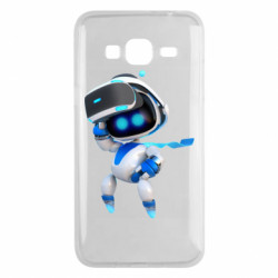Чехол из раздела Astro Bot Astro Bot robot для Samsung J3 2016 - FATLINE Чехол из раздела Astro Bot Astro Bot robot для Samsung J3 2016