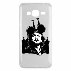 Чехол из раздела Che Guevara Че Гевара Микки Маус арт для Samsung J3 2016