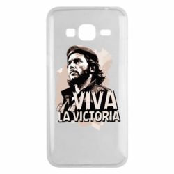 Чехол из раздела Che Guevara Че Гевара. Вива ла виктория для Samsung J3 2016