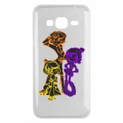 Чехол из раздела Дроны-убийцы Дроны убийцы для Samsung J3 2016 - FATLINE Чехол из раздела Дроны-убийцы Дроны убийцы для Samsung J3 2016