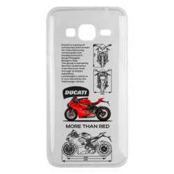 Чехол из раздела Ducati Ducati Panigale V4 для Samsung J3 2016