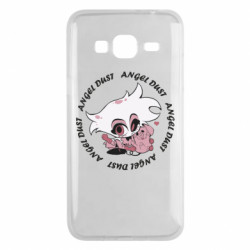 Чехол из раздела Отель Хазбин Hazbin Hotel Angel dust для Samsung J3 2016