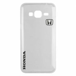 Чехол из раздела Honda Honda. для Samsung J3 2016