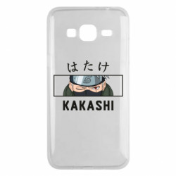 Чехол из раздела Наруто Kakashi Hatake Naruto для Samsung J3 2016 - FATLINE Чехол из раздела Наруто Kakashi Hatake Naruto для Samsung J3 2016