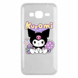 Чехол из раздела Hello Kitty Милая Куроми для Samsung J3 2016 - FATLINE Чехол из раздела Hello Kitty Милая Куроми для Samsung J3 2016