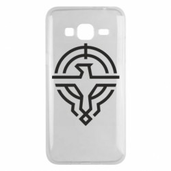 Чехол из раздела Аэроразведка Силы Безпилотных Систем для Samsung J3 2016 - FATLINE Чехол из раздела Аэроразведка Силы Безпилотных Систем для Samsung J3 2016