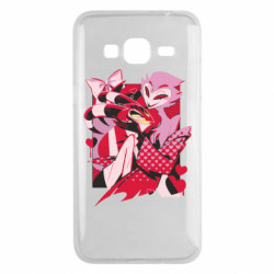 Чехол из раздела Отель Хазбин Столас и Блиц (Адский босс) для Samsung J3 2016