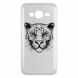 Чехол из раздела Тигр Тигр для Samsung J3 2016