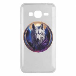 Чехол из раздела Волк Вовк иллюстрация для Samsung J3 2016