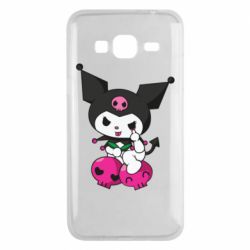 Чехол из раздела Onegai My Melody Hello Kitty kuromi для Samsung J3 2016 - FATLINE Чехол из раздела Onegai My Melody Hello Kitty kuromi для Samsung J3 2016
