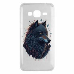 Чехол из раздела Волк Лесной волк для Samsung J3 2016
