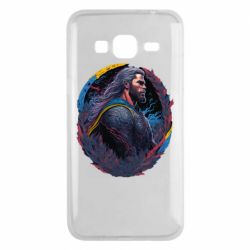 Чехол из раздела Bohdan Myroshnyk Украинский Тор для Samsung J3 2016 - FATLINE Чехол из раздела Bohdan Myroshnyk Украинский Тор для Samsung J3 2016