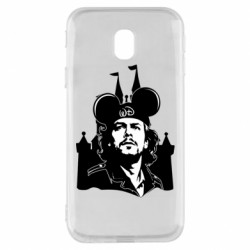 Чехол из раздела Che Guevara Че Гевара Микки Маус арт для Samsung J3 2017