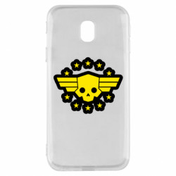 Чохол з розділу Helldivers 2 Helldivers Stars для Samsung J3 2017 - FATLINE Чохол з розділу Helldivers 2 Helldivers Stars для Samsung J3 2017