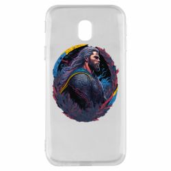 Чехол из раздела Bohdan Myroshnyk Украинский Тор для Samsung J3 2017 - FATLINE Чехол из раздела Bohdan Myroshnyk Украинский Тор для Samsung J3 2017