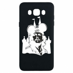 Чехол из раздела Che Guevara Че Гевара Микки Маус арт для Samsung J7 2016