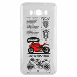 Чехол из раздела Ducati Ducati Panigale V4 для Samsung J7 2016