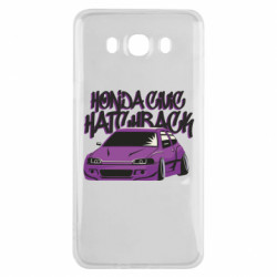 Чехол из раздела Honda Honda civic car для Samsung J7 2016